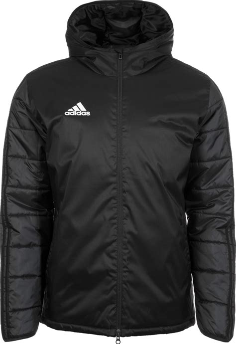 adidas winterjacke condivo 18 jacket schwarz weiß|Adidas Herren Condivo 18 Winterjacke, Black/White, 3XL.